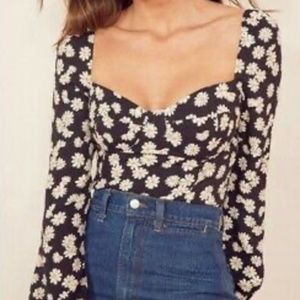 Reformation Reign Top